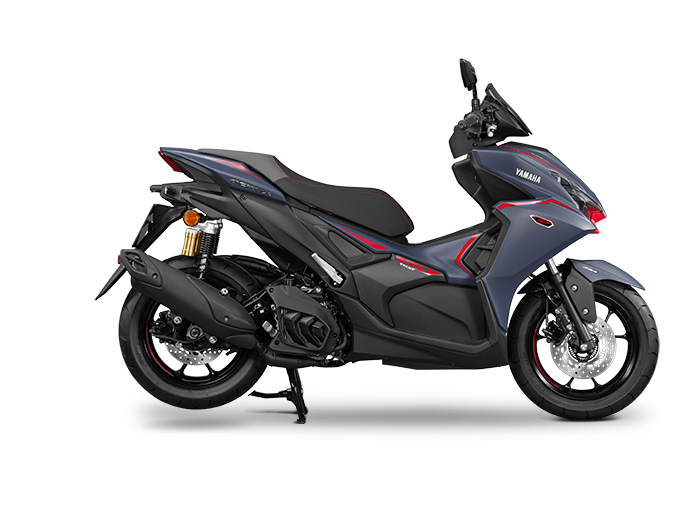 Spesifikasi Yamaha Aerox Terbaru yang Harganya Tembus Rp 52 Jutaan