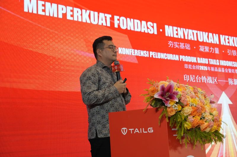 Ada Lagi, Motor Listrik China Ini Resmi Masuk Indonesia