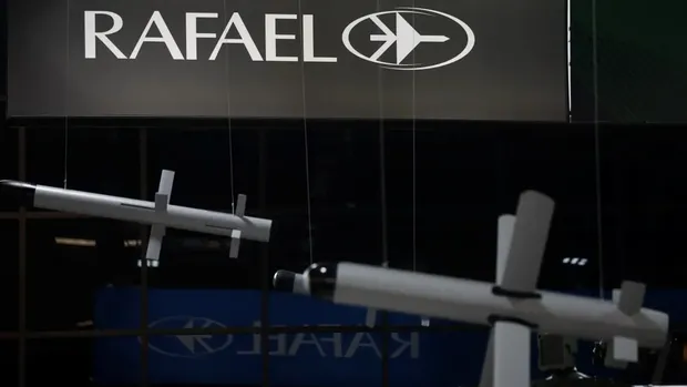 Pabrik VW Dikabarkan Bakal Produksi Komponen Iron Dome Israel