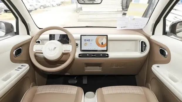 Spesifikasi Mobil Listrik Terbaru Wuling yang Harganya Mulai Rp 110 Jutaan