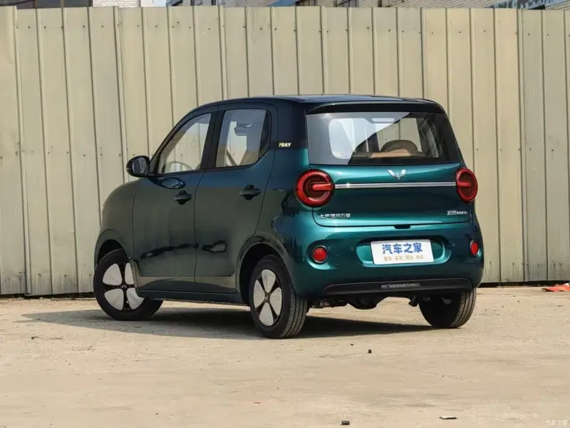 Wuling Rilis Mobil Listrik Terbaru, Harganya Mulai Rp 110 Jutaan!