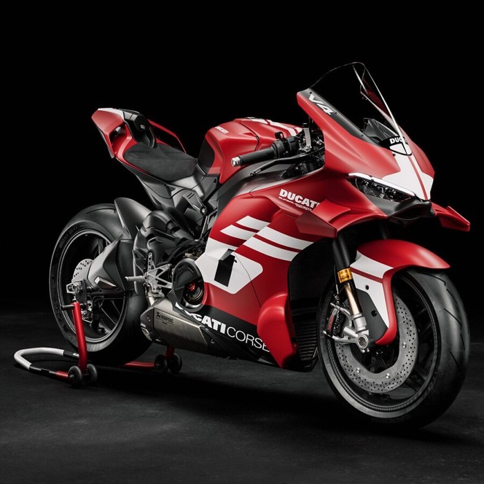 Ducati Superleggera V4 Centenario Meluncur: Cuma 600 Unit, Harga Rp 2,9 Miliar