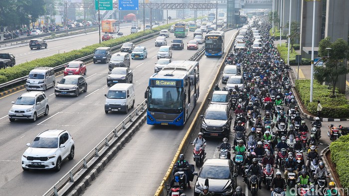 9 Jenis Kendaraan Ini Pajaknya Lebih Murah