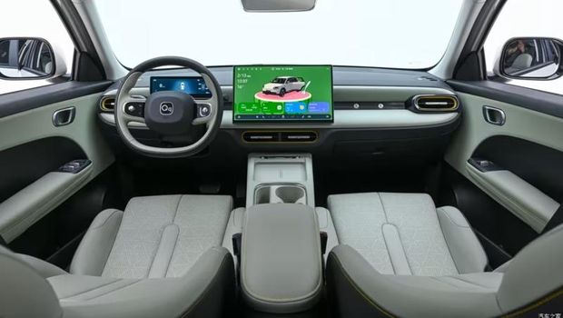 Chery Jual Mobil Listrik Rp 130 Jutaan, Langsung Laku 56 Ribu Unit Sehari