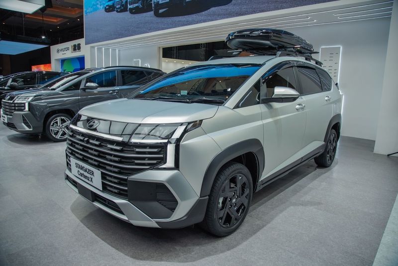 Cari MPV Keluarga? Hyundai STARGAZER Cartenz &amp; Cartenz X Tawarkan Paket Komplet