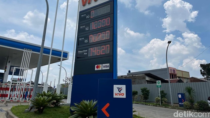 Daftar Harga BBM di SPBU Shell, Vivo dan BP 1 April 2026