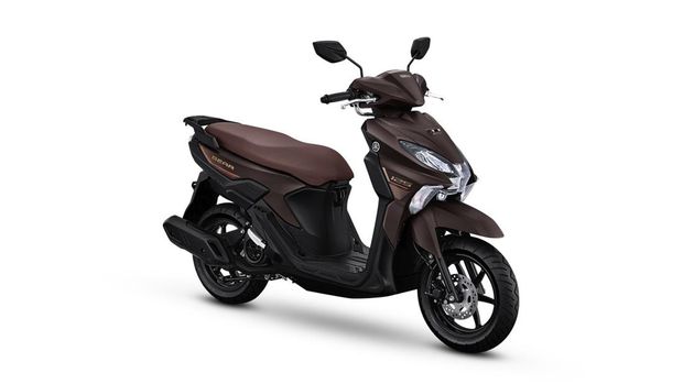 Yamaha Gear Ultima Terbaru, Harga Mulai Rp 20,1 Juta