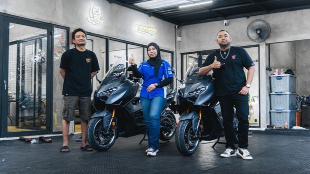 Alasan Orang RI Rela Beli Motor Lebih Mahal dari Innova Reborn