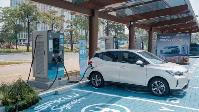 Kata Asosiasi soal Pajak Kendaraan Listrik Batal