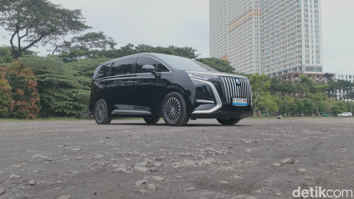 Bocoran Harga Dasar Mobil Danza, Lebih Murah dari Denza