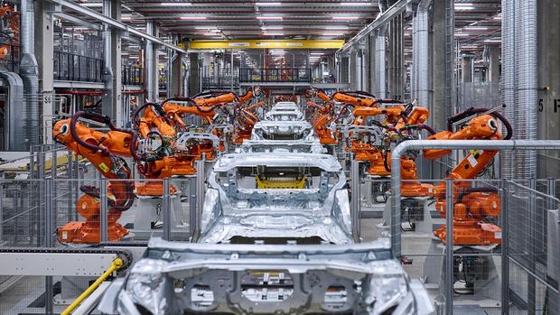 Pabrik 104 Tahun BMW di Munchen Disulap Jadi Pabrik Mobil Listrik