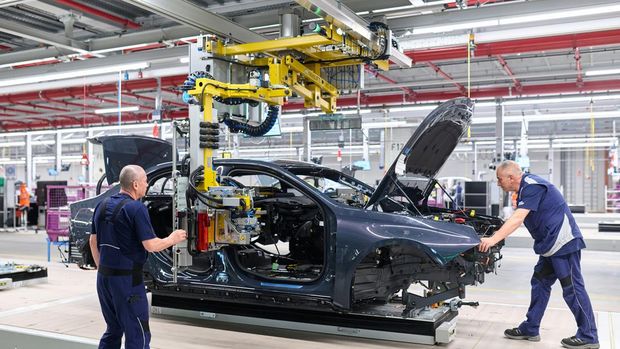 Pabrik 104 Tahun BMW di Munchen Disulap Jadi Pabrik Mobil Listrik