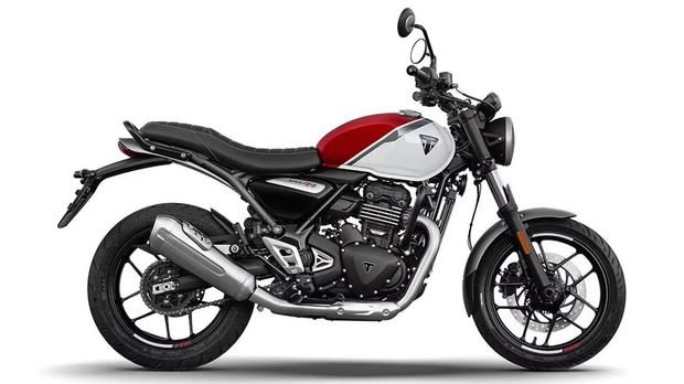 Triumph Rilis Motor Termurah: Mesin 350 cc, Harga Rp 35 Jutaan
