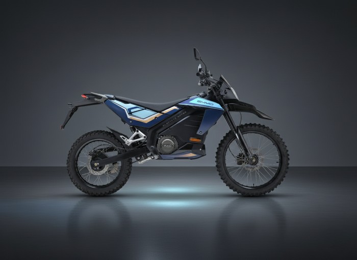 Baru Ada 2 Produk-Dealer Coming Soon, Siapa Emmo Merek Motor Listrik buat MBG?