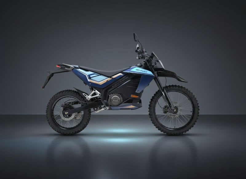 Tak Cuma Motor Trail, Skuter Listrik Rp 48 Jutaan Diduga Jadi Motor SPPG