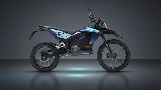 Calon Motor Listrik MBG Baterainya Kecil, Sanggup Buat Operasional Harian?