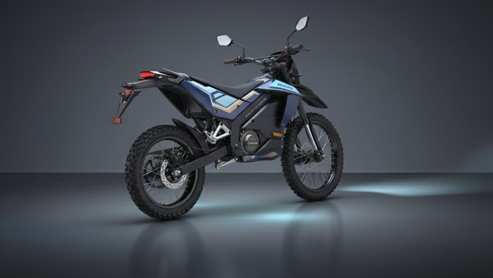 Spesifikasi Motor Listrik Buat Operasional MBG, Harga Mulai Rp 49 Jutaan