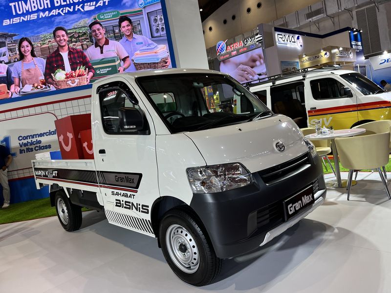 Daihatsu, Penjualan Daihatsu Mei 2026 Naik 25%, yang Terlaris Bukan LCGC