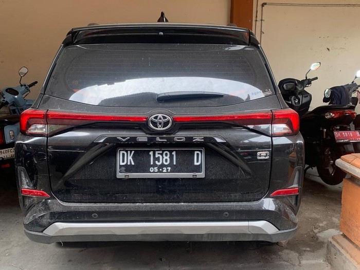 Toyota, Lelang Toyota Veloz 2022 Mulai Rp 50 Jutaan, Ada STNK-BPKB