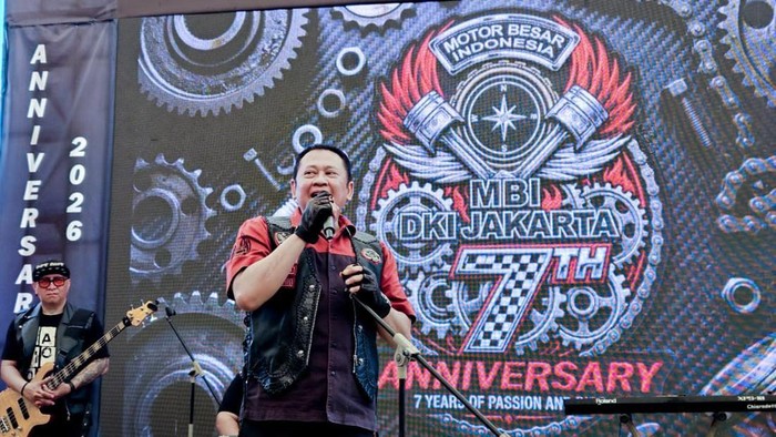 Bamsoet Ajak Komunitas Otomotif Dukung Penghematan BBM di Tengah Krisis