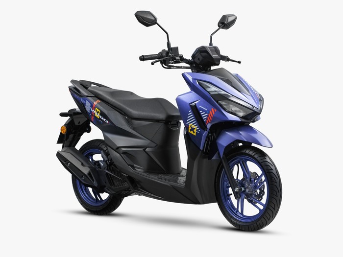 Honda, Honda Vario 125 Street Terbaru Meluncur di Malaysia, Harga Tembus Rp 32 Juta