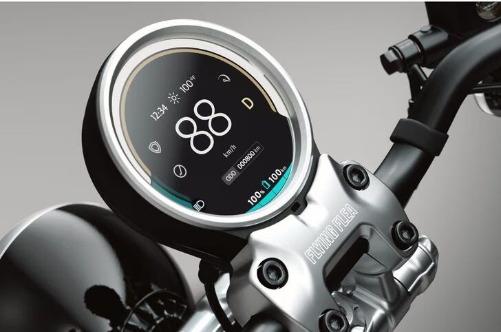 Royal Enfield Luncurkan Motor Listrik Bergaya Kalcer, Harga Rp 51 Jutaan