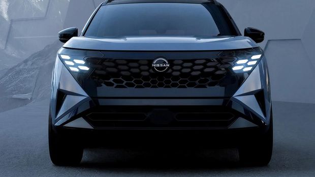 Ini SUV Nissan Terbaru Buat Tantang Honda CR-V