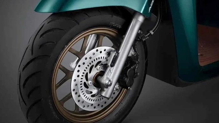 Jangan Asal Modifikasi Motor Pakai Ban Besar, Ini Risikonya