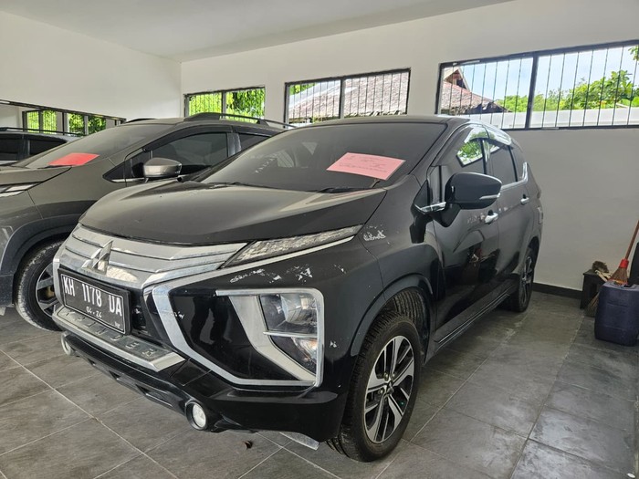 Mitsubishi, Mitsubishi Xpander, Mitsubishi Xpander Masih Mulus Dilelang Mulai Rp 60 Jutaan, Ada STNK-BPKB