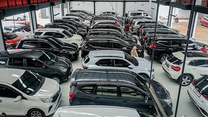 Pembeli Mobil Bekas Sekarang Pintar-pintar, Sudah Tahu Harga Pasaran