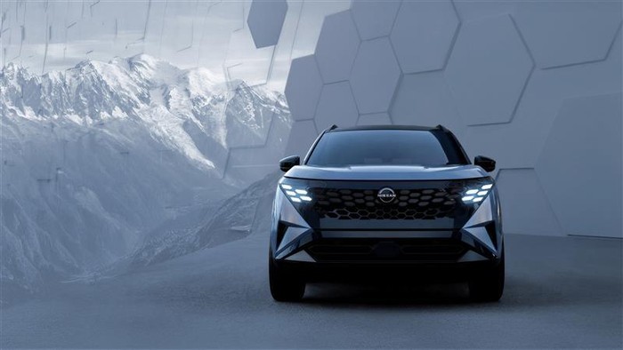 Nissan, Nissan X-Trail, Nissan X-Trail Terbaru: Tampang Ganti, Sensasi Mobil Listrik Tanpa Ngecas