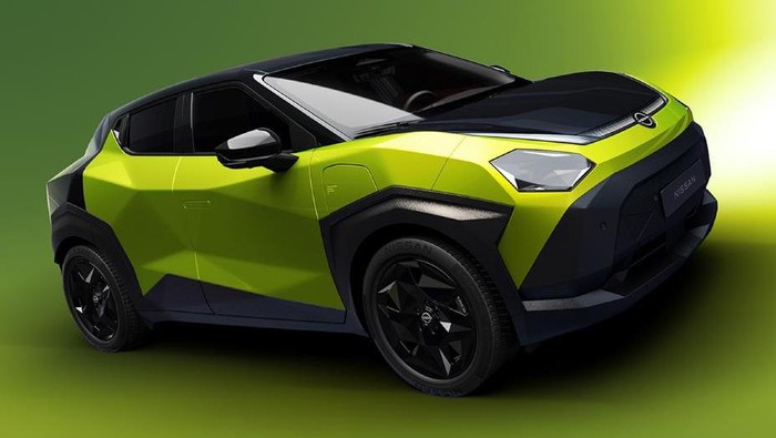 Nissan Juke Hidup Lagi!
