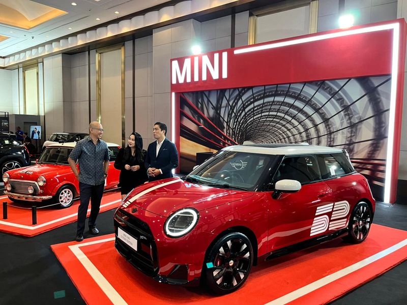 MINI, MINI 1965 Victory Edition Meluncur, Ini Keistimewaannya