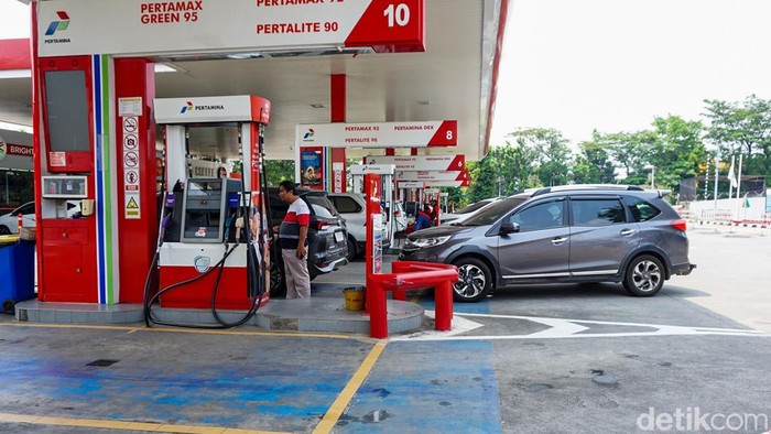 Harga BBM Pertamina 1 Juni 2026, Ada yang Turun Rp 3.000/Liter!