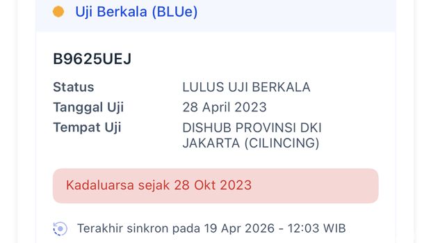 Status Uji KIR Truk Pemicu Kecelakaan Maut di Probolinggo: Mati Sejak 2023