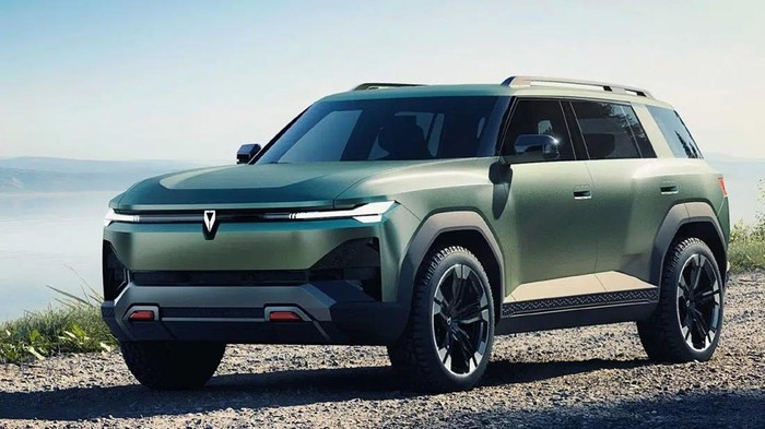 Volkswagen Luncurkan SUV Listrik Konsep X, Bidik Segmen Rp 250 Jutaan