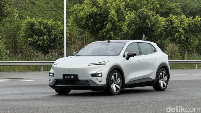 Changan Bakal Bawa Mobil REEV, Nyetir EV Jarak Jauh Nggak Ragu Lagi