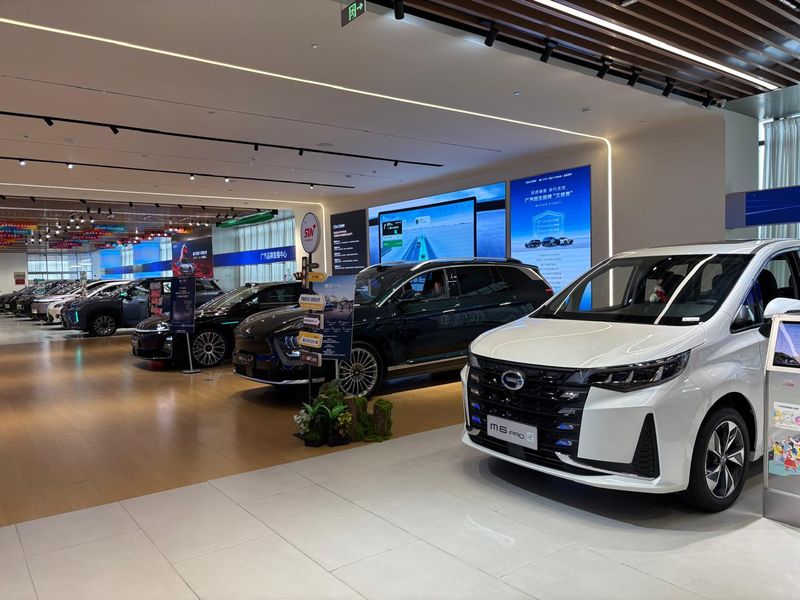 GAC Aion, GAC, Aion, Mobil Listrik Aion, Strategi GAC AION Kalau Mobil Listrik Jadi Kena Pajak