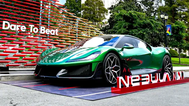 Hebatnya China, Produsen Sedot Debu Bisa Bikin Mobil Selevel Porsche!