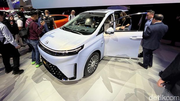 Aion, AION Luncurkan 5 Mobil Baru di China, Ada MPV yang Mau Masuk Indonesia