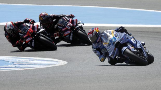 MotoGP, Jadwal MotoGP Prancis 2026, Sprint Race Disiarkan Nanti Malam