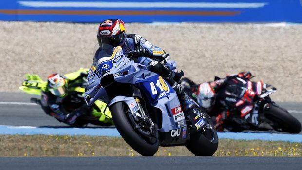 Kualifikasi MotoGP Prancis 2026: Marc Marquez Gagal Start Pertama!