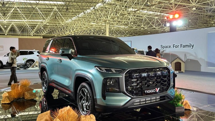 Chery Mau Jadikan Indonesia Basis Produksi dan Ekspor