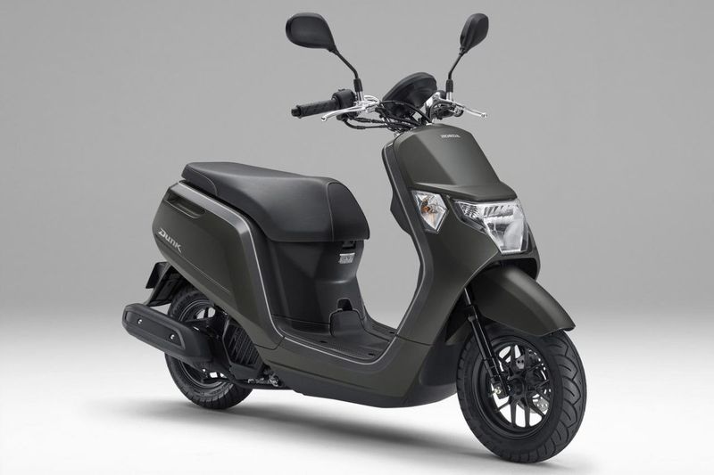 Honda Rilis Skutik Irit BBM, Seliter Bisa untuk 75 Km!