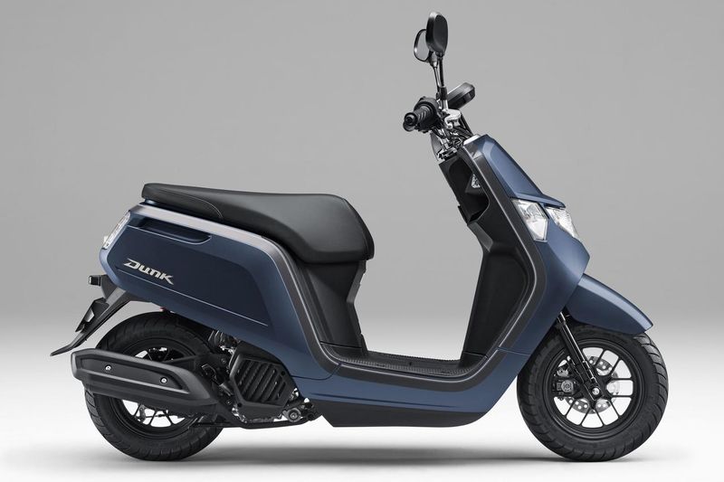 Honda Rilis Skutik Irit BBM, Seliter Bisa untuk 75 Km!