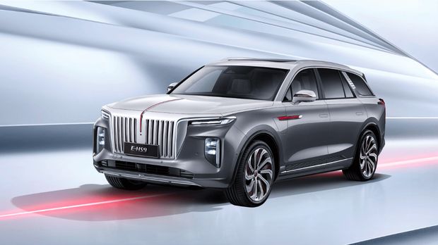 Mengenal Hongqi, Brand Mobil Tertua China yang Mau Masuk RI