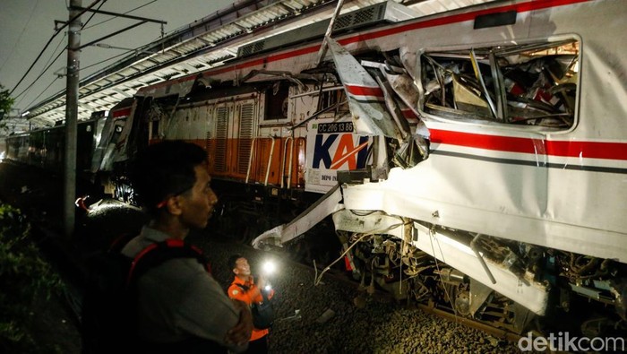 Green SM, Pernyataan Taksi Green SM usai Kecelakaan Kereta di Bekasi
