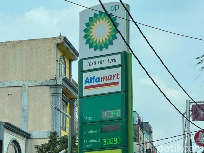 Bikin Kaget! Harga BBM Diesel BP-Vivo 2 Mei 2026 Tembus Segini