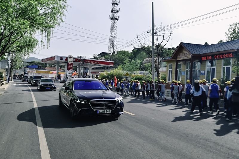 S-Class Baru 'Disiksa' Keliling Dunia, Singapura-Malaysia Disambangi tapi RI Dilewati?
