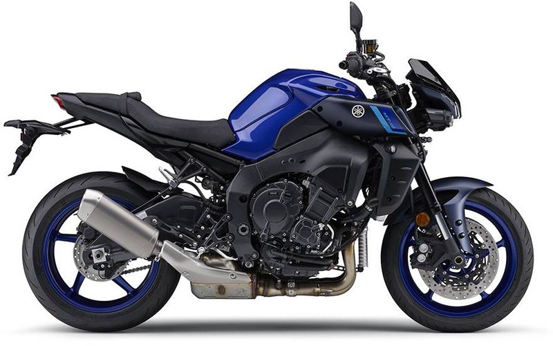 Yamaha MT-10 Terbaru Meluncur, Harga Mulai Rp 212 Jutaan